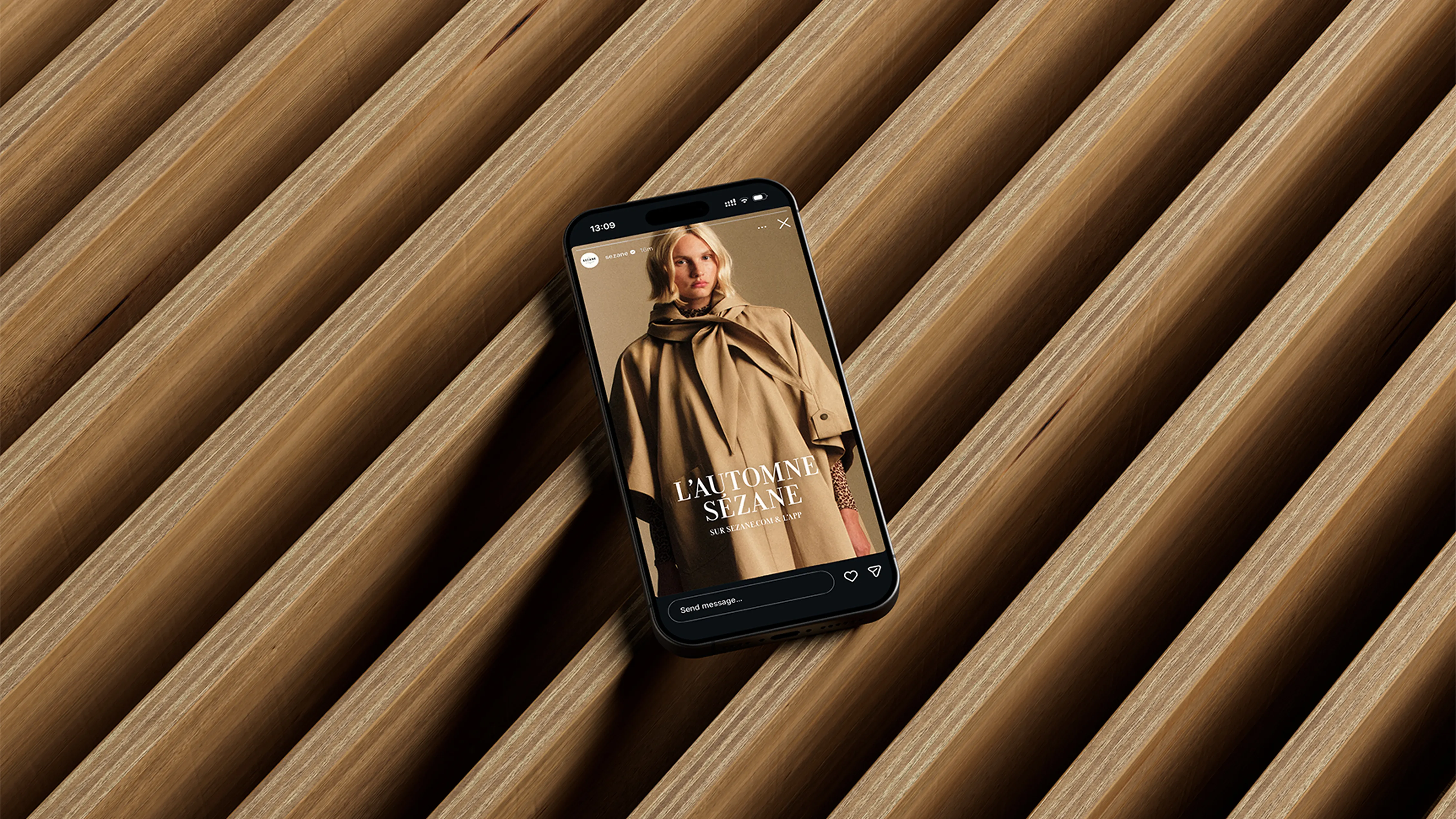 Sézane Meta Ads - Image 1