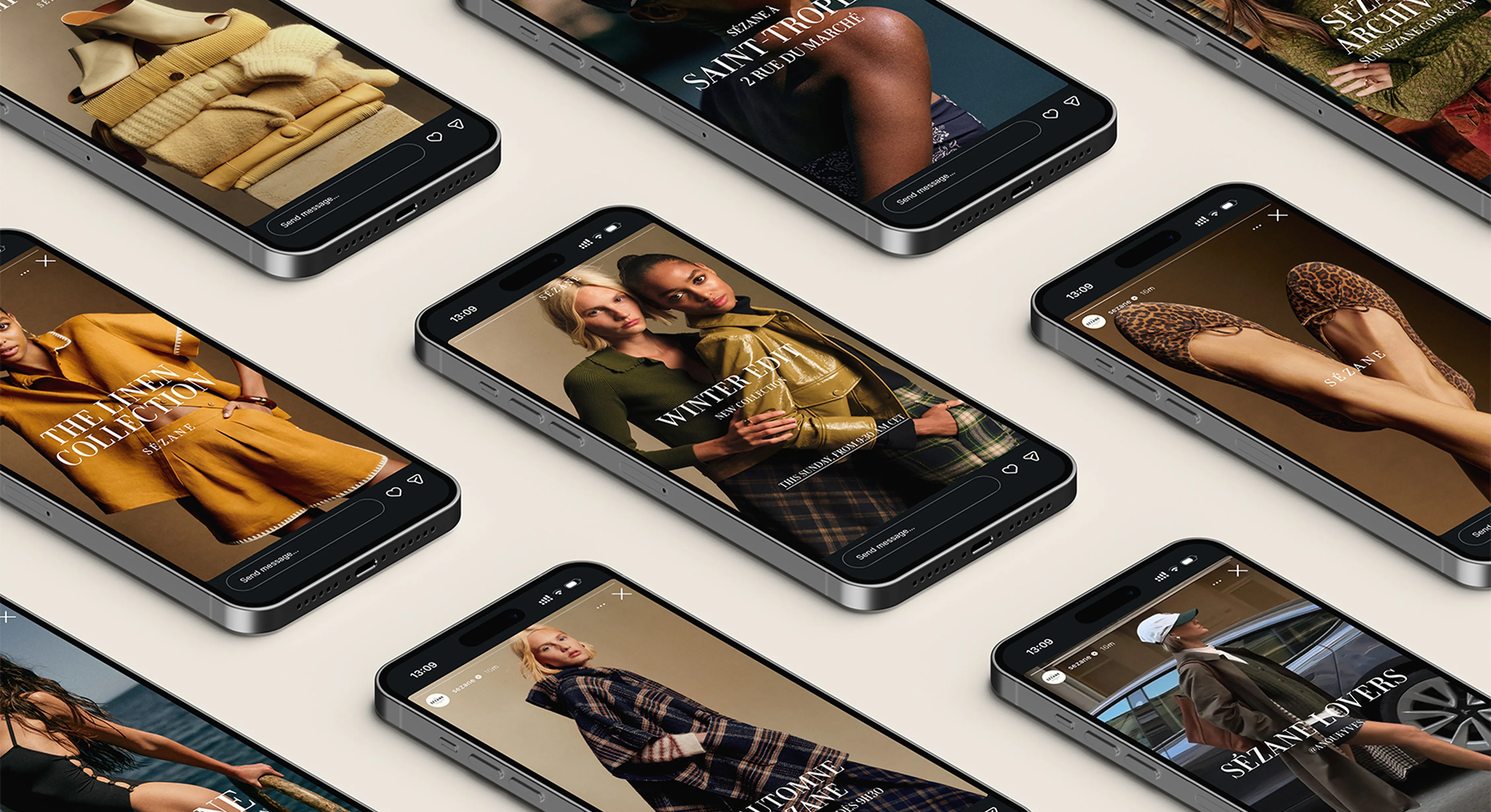 Sézane Meta Ads - Image 3