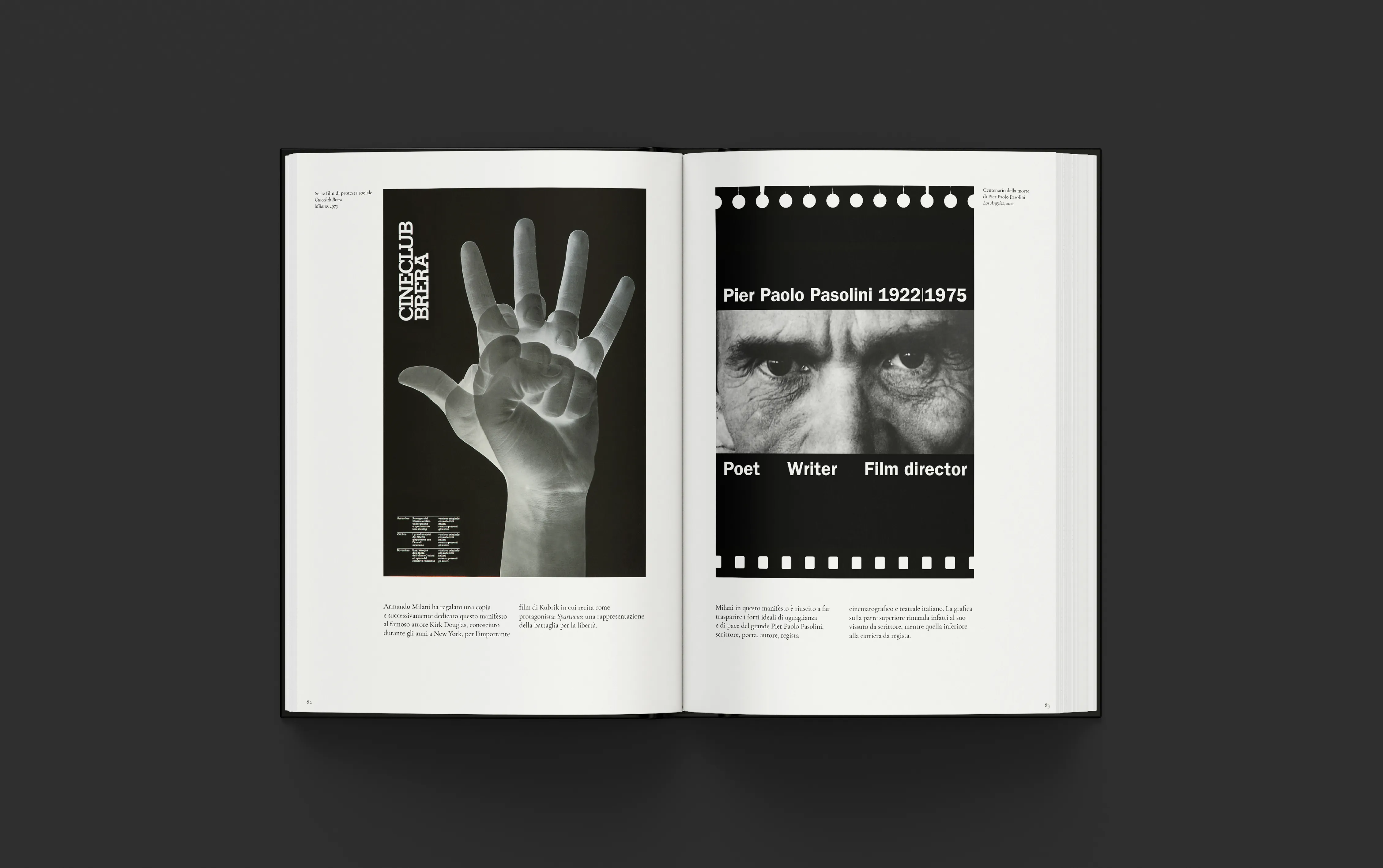 Armando Milani Biography - Image 4